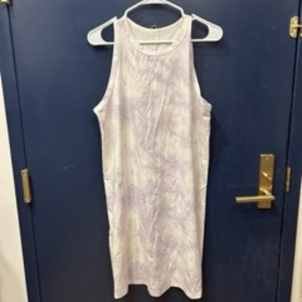 Tie Dye Dress